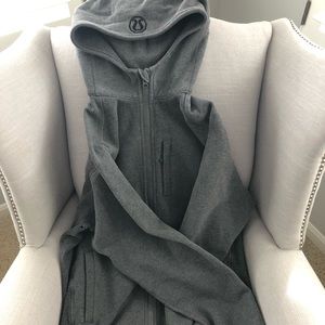 Men’s LuLuLemon Zip-up Hoodie L
